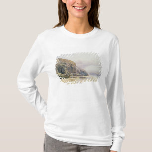Camiseta A costa de Cornualha