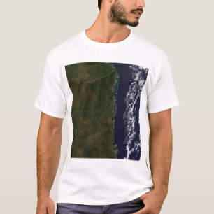 Camiseta A costa de Mozambique