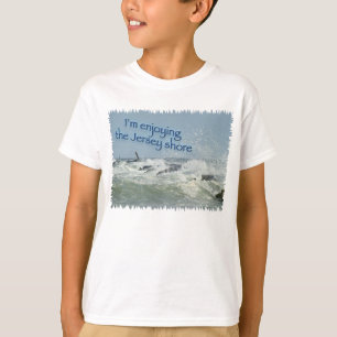 Camiseta A costa de Nova Jersey