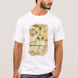 Camiseta A costa norte de África