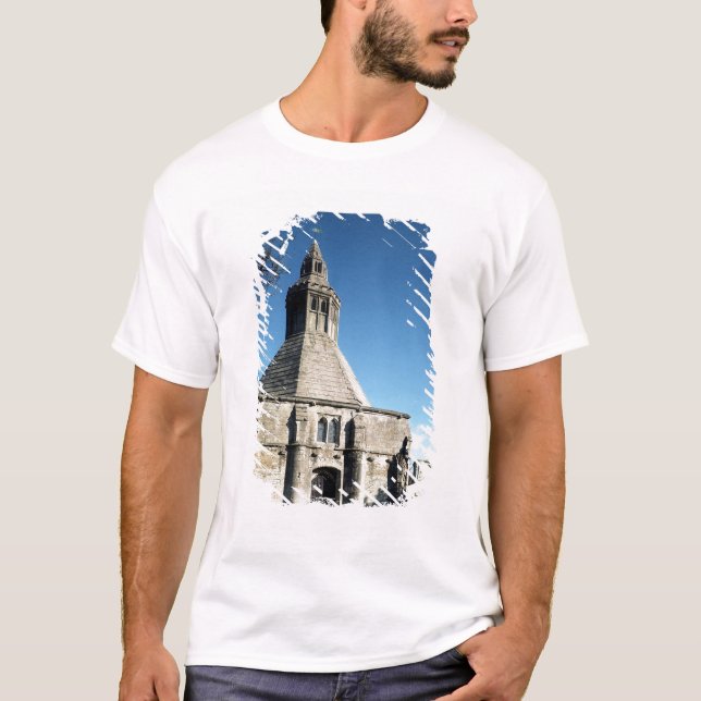 Camiseta A cozinha do abade (Frente)