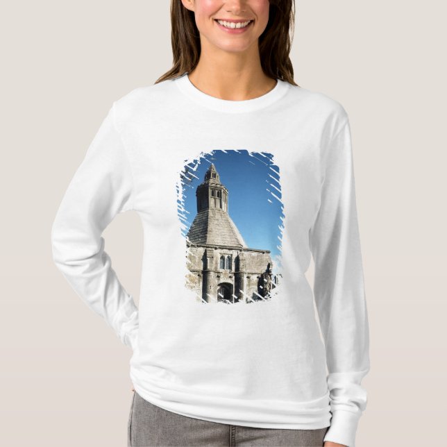 Camiseta A cozinha do abade (Frente)