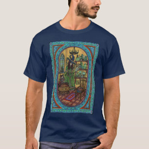 Camiseta a cozinha dos witchs, rb 001 colorido