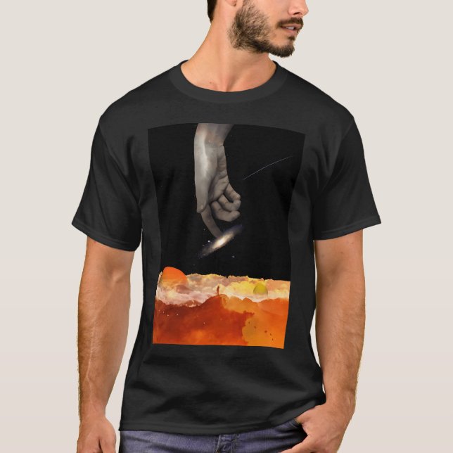 Camiseta A Criação (Frente)