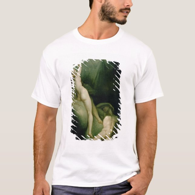 Camiseta A criação da véspera, 1791-93 (Frente)