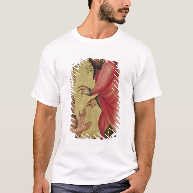 Camiseta A criação de Adam (Frente)