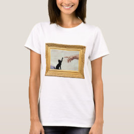 Camiseta A Criação de Catdam