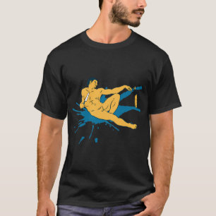 Camiseta A criação do ceviche