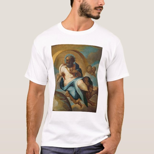 Camiseta A criação do mundo (Frente)