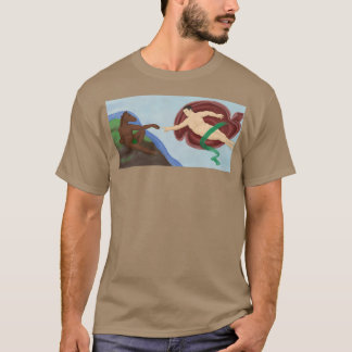 Camiseta A Criação do Musty 2