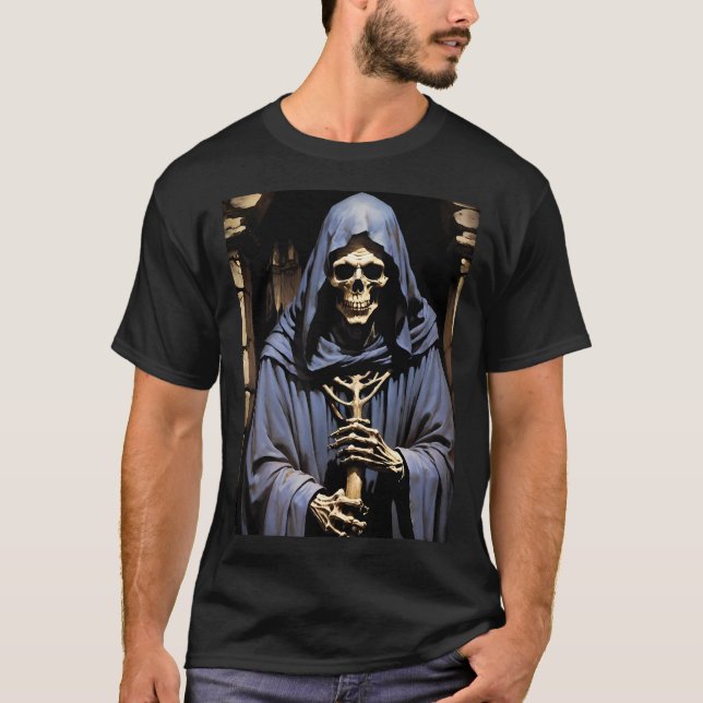 Camiseta A criar a cópia (Frente)