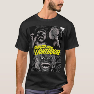 Camiseta A Criatura
