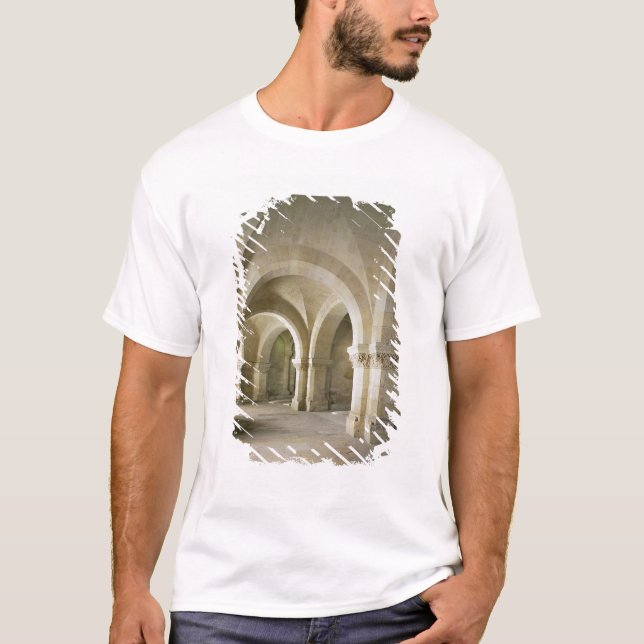 Camiseta A cripta, c.1144 (foto) (Frente)