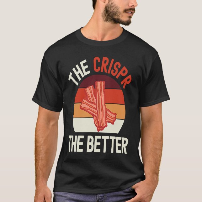 Camiseta A Crise O Melhor DNA Da Ciência Da Biologia (Frente)
