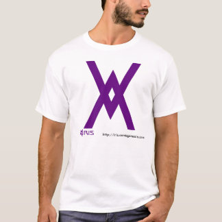 Camiseta A crista da sentinela