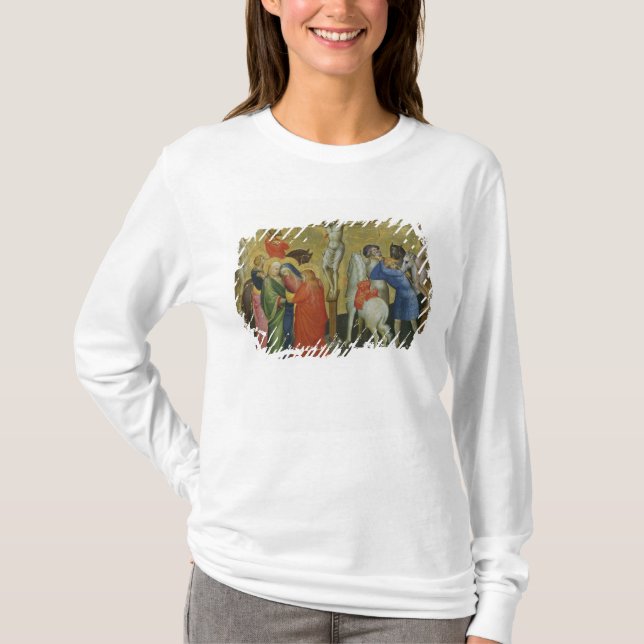 Camiseta A crucificação (Frente)