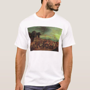 Camiseta A crucificação