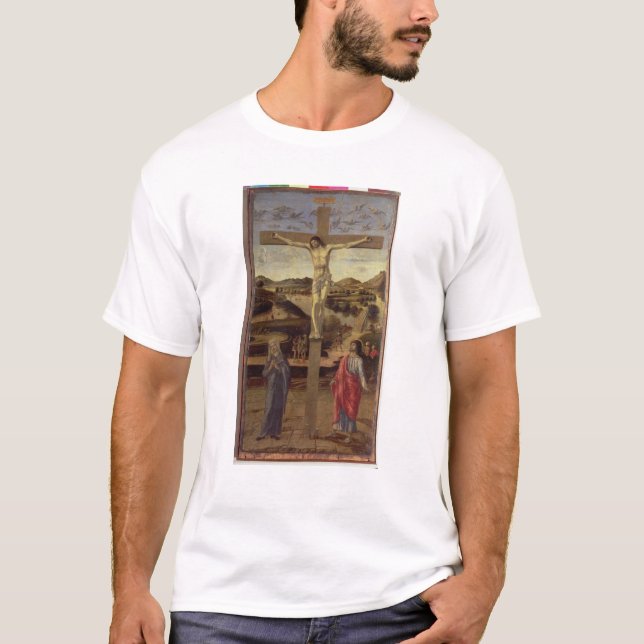Camiseta A crucificação, c.1455 (Frente)