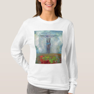 Camiseta A crucificação, c.1910