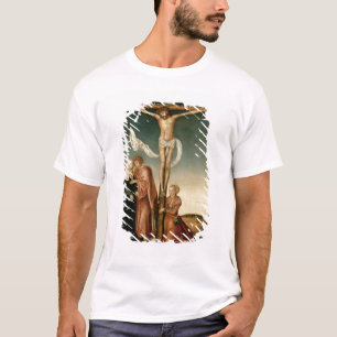 Camiseta A crucificação (painel)