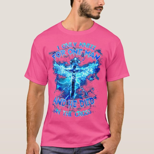 Camiseta A Cruz (Frente)