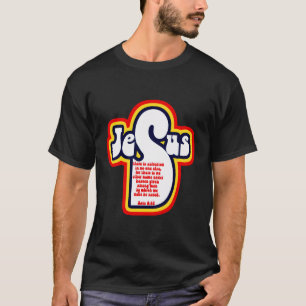 Camiseta A Cruz de Jesus