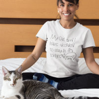 A Culpa Engraçada De Gato Decidiu Ficar Em Bonita