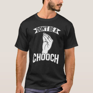 Camiseta A cultura italiana não é uma raiz italiana de choc