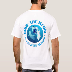 Camiseta A cunha