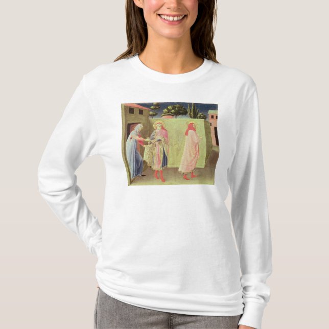 Camiseta A cura de Palladia (Frente)