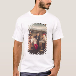 Camiseta A cura do insensatez