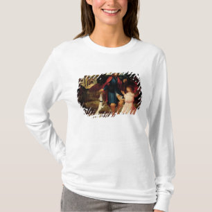 Camiseta A cura do santo Roch