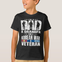 A Dad A Grandpa And A Korean War Veteran Grandpare