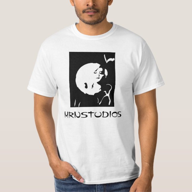 Camiseta A Dama (Frente)