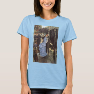 Camiseta A Dama de Honra (também conhecido como A Viajante)