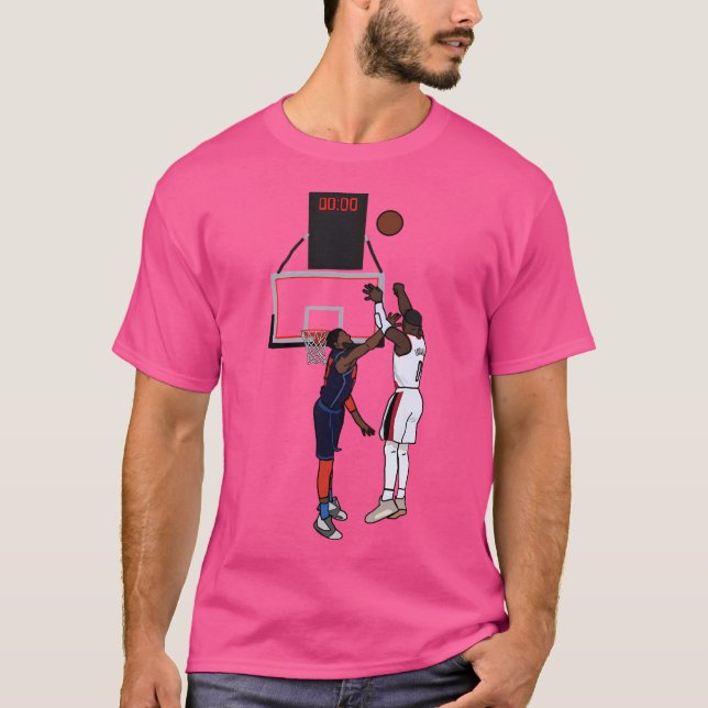 Camiseta A Dama Dolla Põe O Trovão A Dormir (Frente)