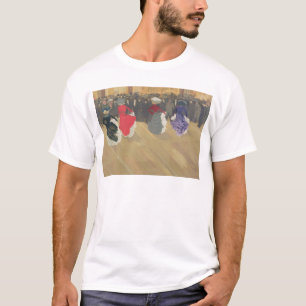 Camiseta A dança das mulheres Poder-Pode