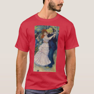 Camiseta A dança em Bougal
