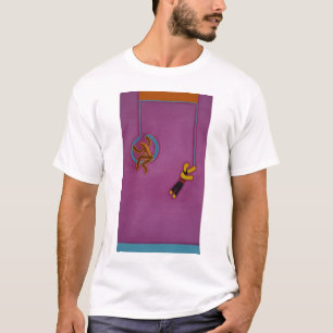 Camiseta A dança sem esforço 2007