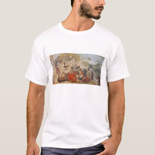 Camiseta A defesa de Bradshaw de Manchester (1642)