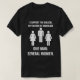 Camiseta A definição bíblica do casamento (Frente do Design)