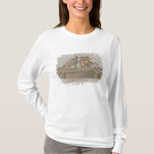 Camiseta A demolição do Bastille, em julho de 1789