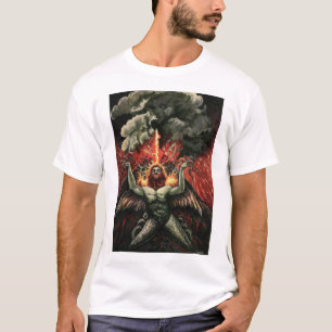 Camiseta A derrota de Typhon por Nefertara