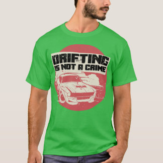 Camiseta A Derrubada Não É Um Crime 1