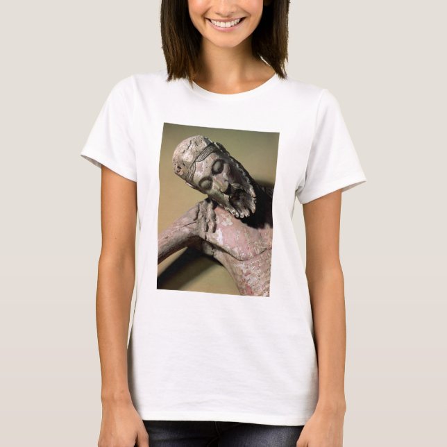 Camiseta A descida da cruz, 12 (polímero) (Frente)