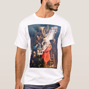 Camiseta A descida da cruz, Rubens