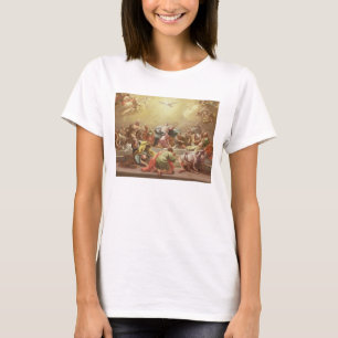 Camiseta A descida do Espírito Santo