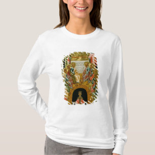 Camiseta A descida do Espírito Santo