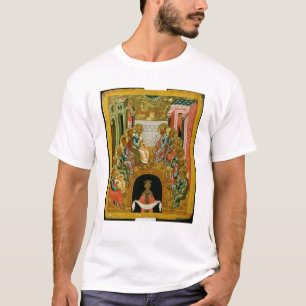 Camiseta A descida do Espírito Santo