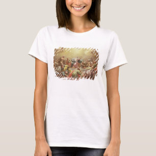 Camiseta A descida do Espírito Santo
